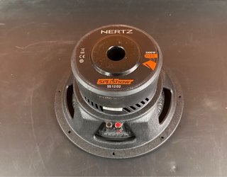 Stock  MATERIAL HERTZ y NAKAMICHI  X CESE ACTIVIDA