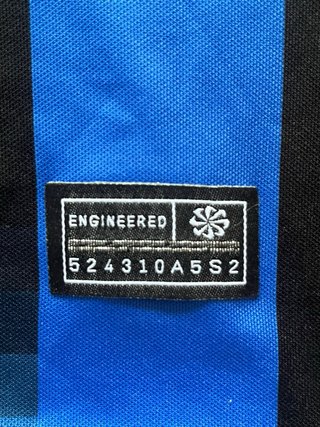 Camiseta Inter de Milán Cruz Cafuné