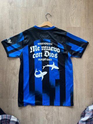 Camiseta Inter de Milán Cruz Cafuné