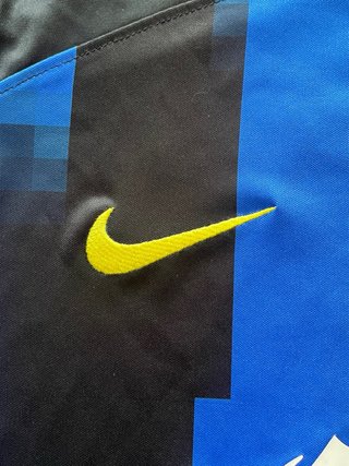 Camiseta Inter de Milán Cruz Cafuné