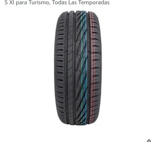 Neumático Uniroyal Rainsport 5 245/45 R18 100Y