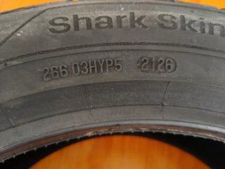 Neumático Uniroyal Rainsport 5 245/45 R18 100Y