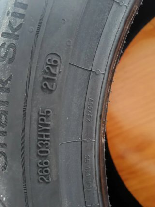 Neumático Uniroyal Rainsport 5 245/45 R18 100Y