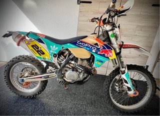 KTM EXC-F 350 2014