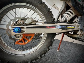KTM EXC-F 350 2014