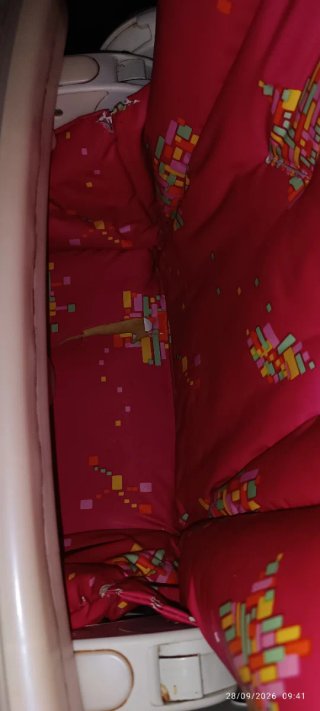 Trona Chicco Rosa