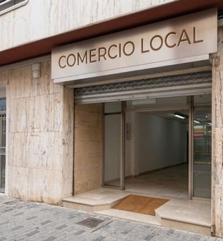 Local comercial en venta en Aldaia
