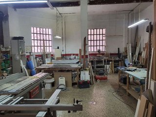Local comercial en venta en Las Trescientas - San Francisco en Elda