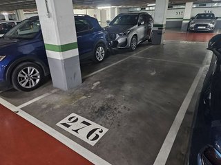 Garaje en venta en Centro en Castellón de la Plana