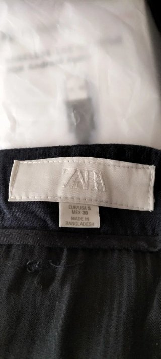 Bermudas de Lino