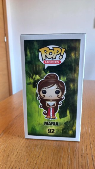 Funko Pop! Maria - The Book of Life 92