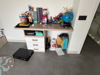 Dormitorio Infantil Cama Tren