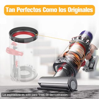 Anello di tenuta per aspirapolvere Dyson V11 e V15
