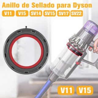 Anello di tenuta per aspirapolvere Dyson V11 e V15