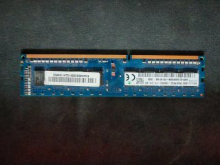 Memoria RAM DDR3 4GB SKHynix