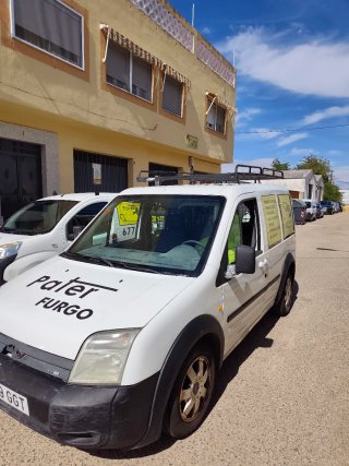 furgoneta para carga buen estado de funcionamiento