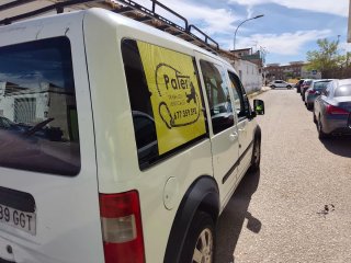 furgoneta para carga buen estado de funcionamiento