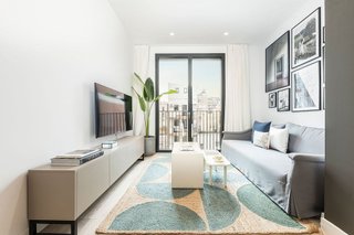 Piso en alquiler en L'Antiga Esquerra de l'Eixample en Barcelona
