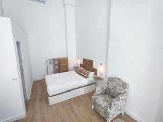 Estudio en alquiler en Parque Victoria Eugenia en Málaga