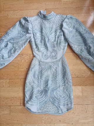 Vestido fiesta ASOS talla 34