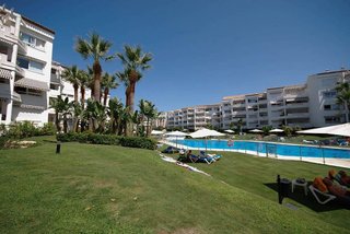 Piso en alquiler en Puerto Banús en Marbella
