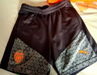 Equipación Valencia CF 11-12 años