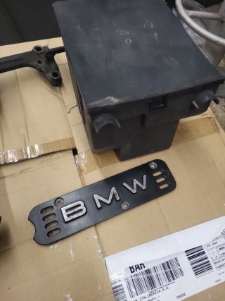 Piezas BMW K74