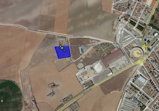 Terreno en venta en Medina del Campo
