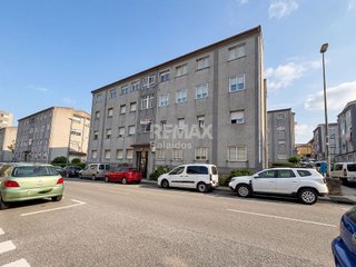 Piso en venta en Teis en Vigo
