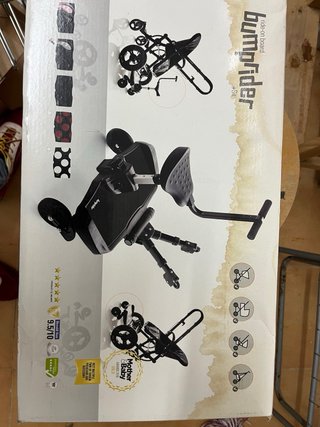 Carrito Ergobaby Metro+