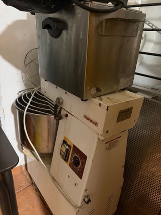 Lote Churrería Profesional - Amasadora