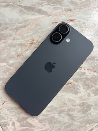 iPhone 17 Negro 256 GB