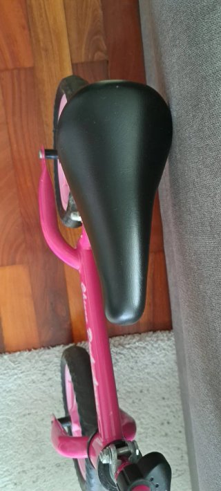 Bicicleta sin pedales Chicco Pink Arrow