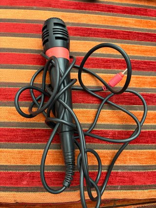 Micrófono Singstar PS3 PS4