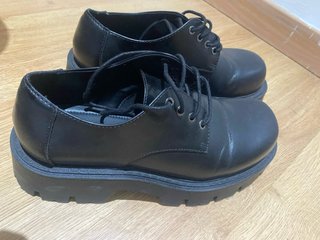 Zapatos Zara Negros