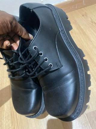 Zapatos Zara Negros