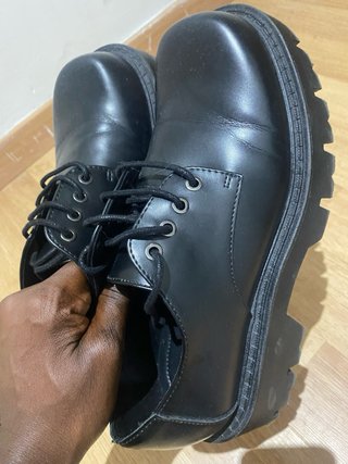 Zapatos Zara Negros