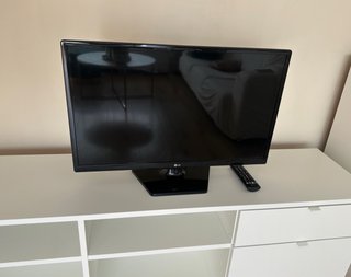 Televisión LG 30 pulgadas