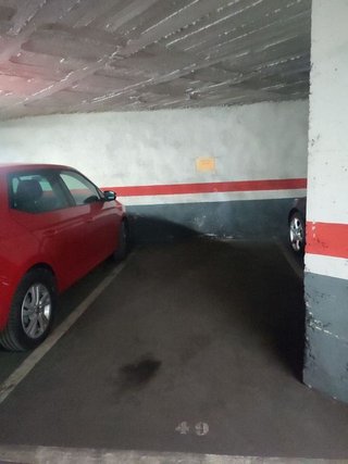 Garaje en alquiler en El Poblenou en Barcelona