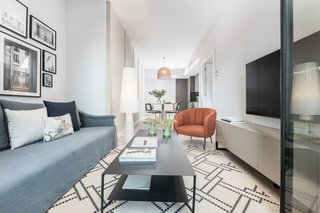 Piso en alquiler en L'Antiga Esquerra de l'Eixample en Barcelona