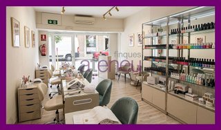 Local comercial en alquiler en Can Nadal - Falguera en Sant Feliu de Llobregat