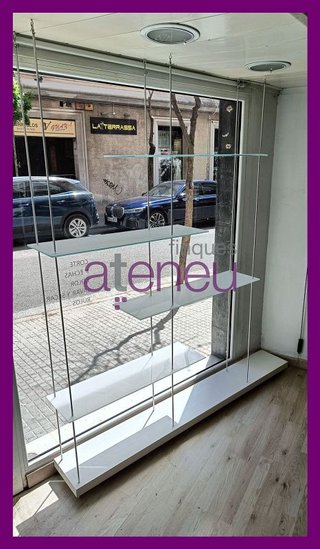Local comercial en alquiler en Can Nadal - Falguera en Sant Feliu de Llobregat