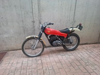 Montesa Cota 348