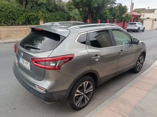 Nissan Qashqai 2019