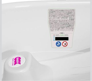 Bañera para bebé OKBaby