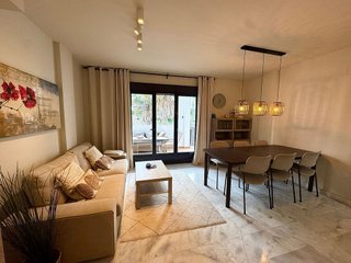 Casa adosada en alquiler en Riviera del Sol en Mijas