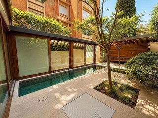 Casa en alquiler en Les Tres Torres en Barcelona