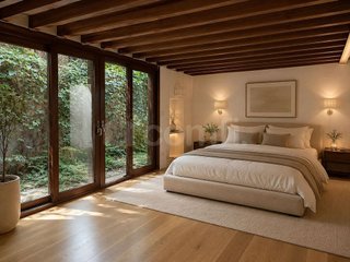 Casa en alquiler en Les Tres Torres en Barcelona