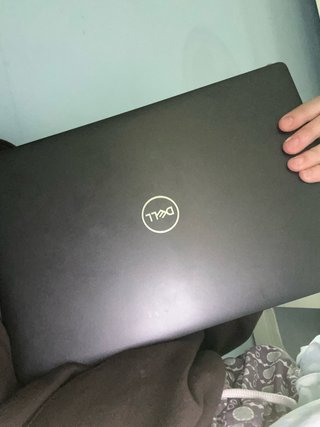 Ordenador Dell Latitude 5400 Negro/Gris