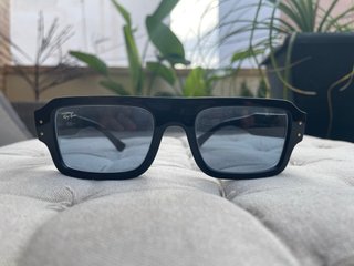 Gafas de sol Ray-Ban negras Originales